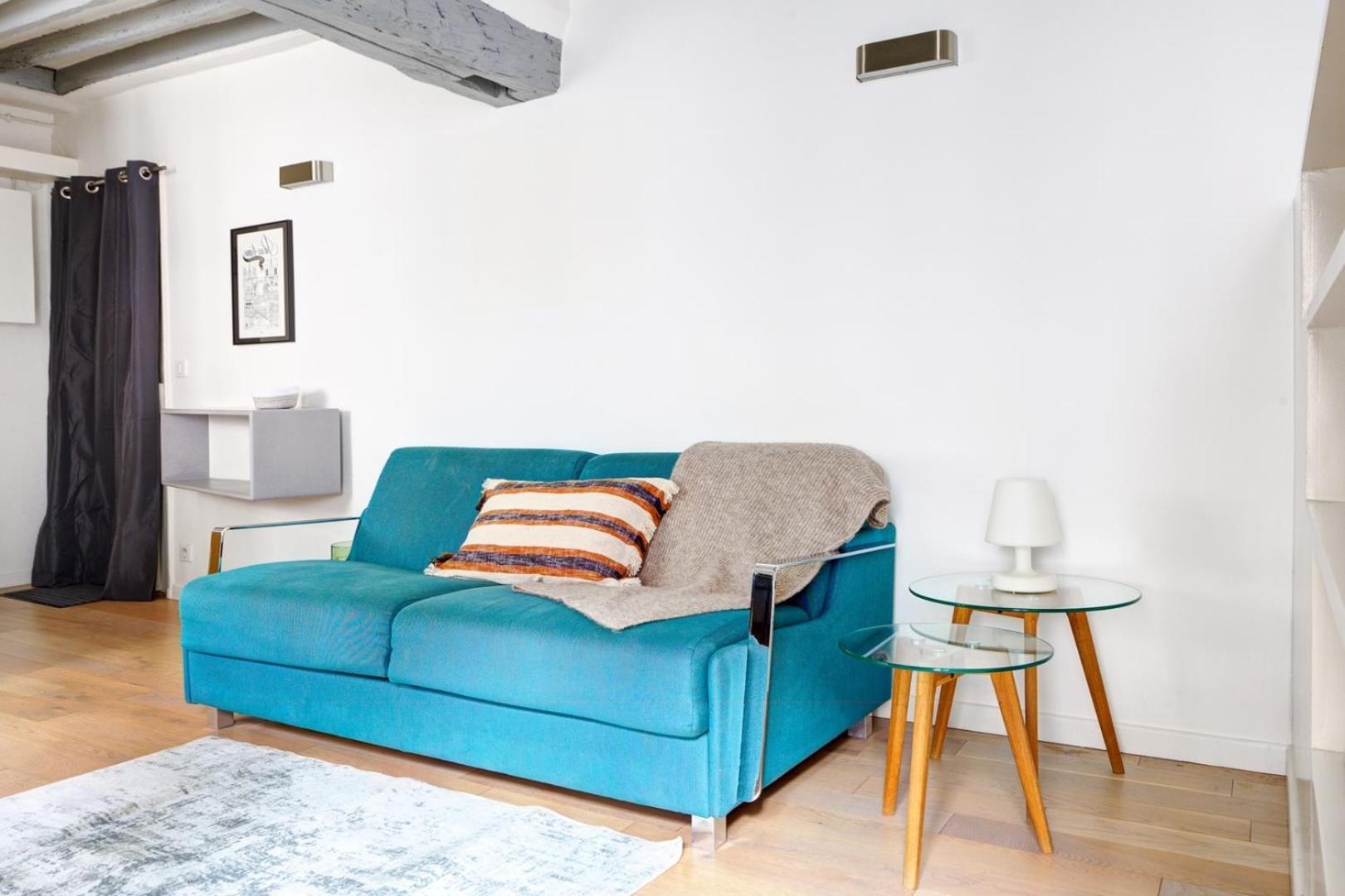 Bnbnook - Charming By Notre-dame & Pompidou * Paris